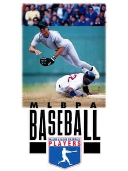 MLBPA Baseball cover art