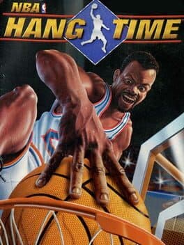 NBA Hangtime cover art