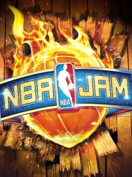 NBA Jam cover art