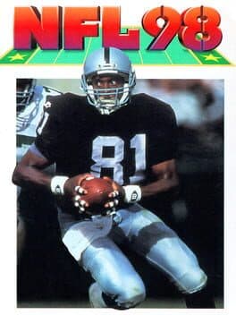 NFL '98 cover art
