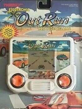 Out Run cover art