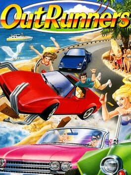 OutRunners cover art