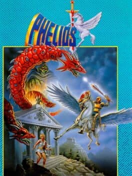 Phelios cover art