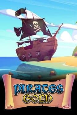 Pirates! Gold cover art