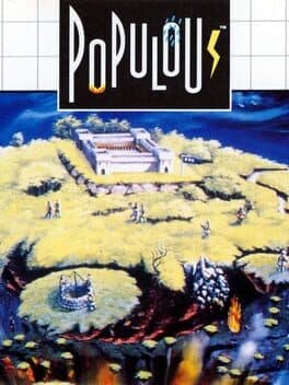 Populous cover art