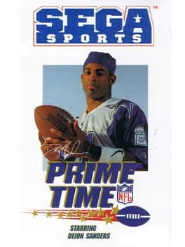 Prime Time NFL cover art