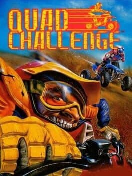 Quad Challenge cover art
