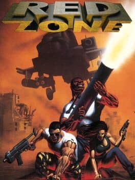 Red Zone cover art