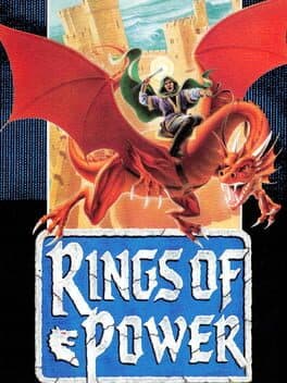 Rings of Power cover art