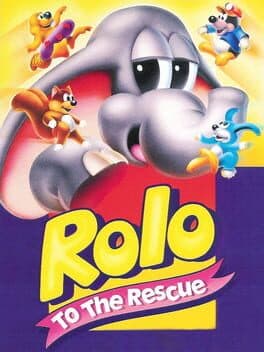 Rolo to the Rescue cover art