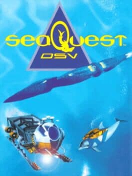 SeaQuest DSV cover art