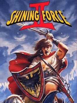 Shining Force II cover art