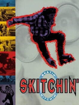 Skitchin' cover art