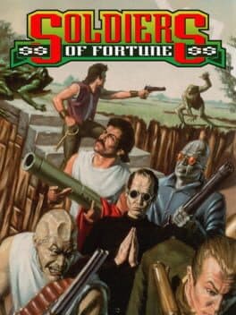 Soldiers of Fortune cover art