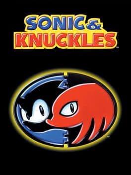 Sonic & Knuckles cover art