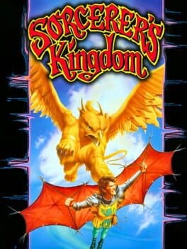 Sorcerer's Kingdom cover art
