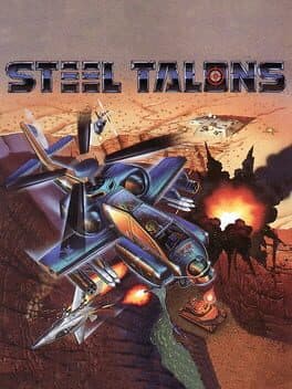 Steel Talons cover art