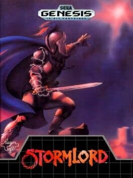 Stormlord cover art