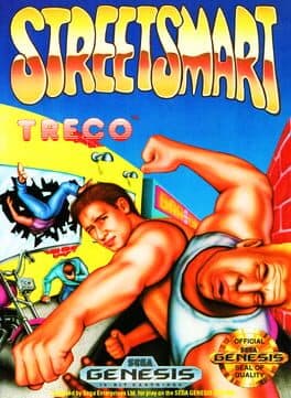 Street Smart cover art