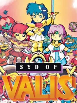 Syd of Valis cover art