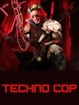 Techno Cop cover art