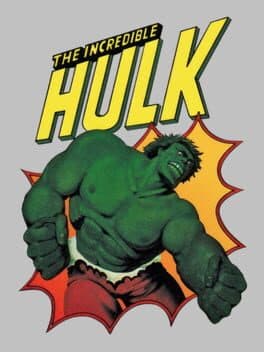 The Incredible Hulk cover art