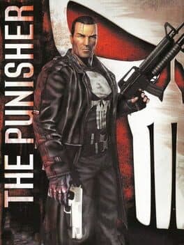 The Punisher cover art