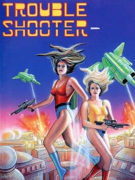 Trouble Shooter cover art