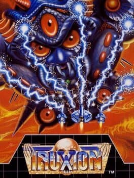 Truxton cover art