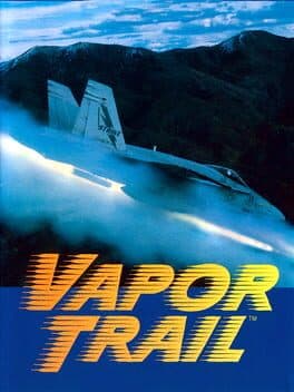 Vapor Trail cover art