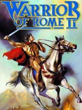 Warrior of Rome II cover art