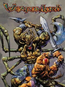 Weaponlord cover art