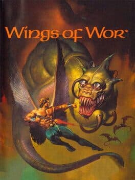 Wings of Wor cover art