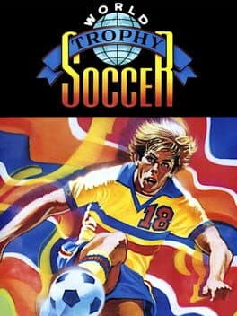World Trophy Soccer cover art