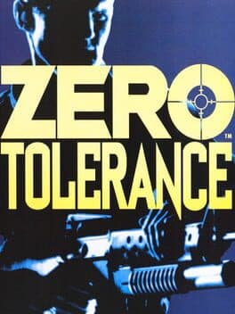 Zero Tolerance cover art
