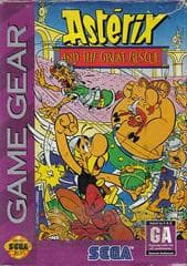 Asterix and the Great Rescue cover art