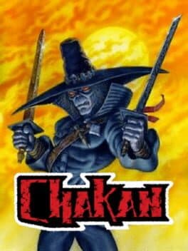 Chakan cover art