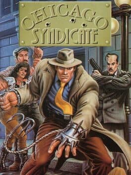 Chicago Syndicate cover art