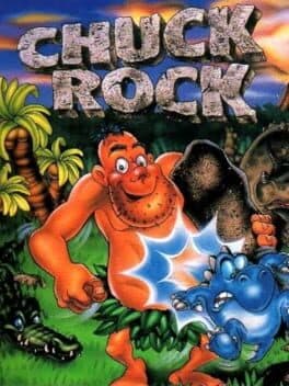 Chuck Rock cover art