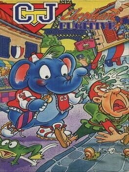 CJ Elephant Fugitive cover art