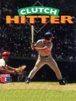 Clutch Hitter cover art