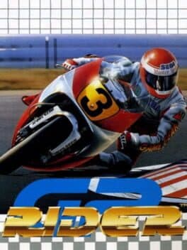 GP Rider cover art
