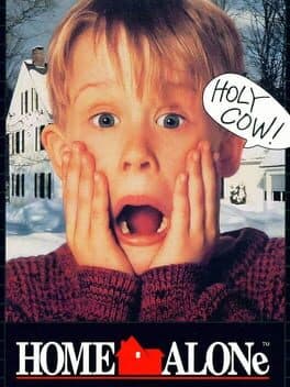Home Alone cover art