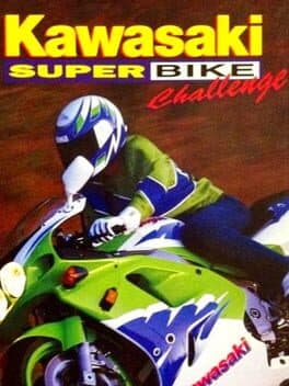 Kawasaki Superbike Challenge cover art