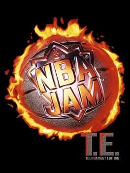 NBA Jam Tournament Edition cover art
