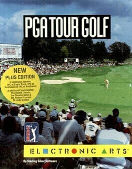 PGA Tour Golf cover art