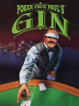 Poker Face Paul's Gin cover art