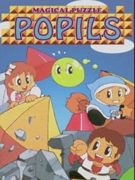 Popils cover art