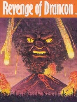 Revenge of Drancon cover art