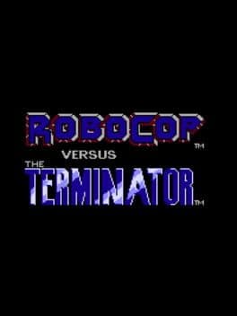 RoboCop Versus The Terminator cover art